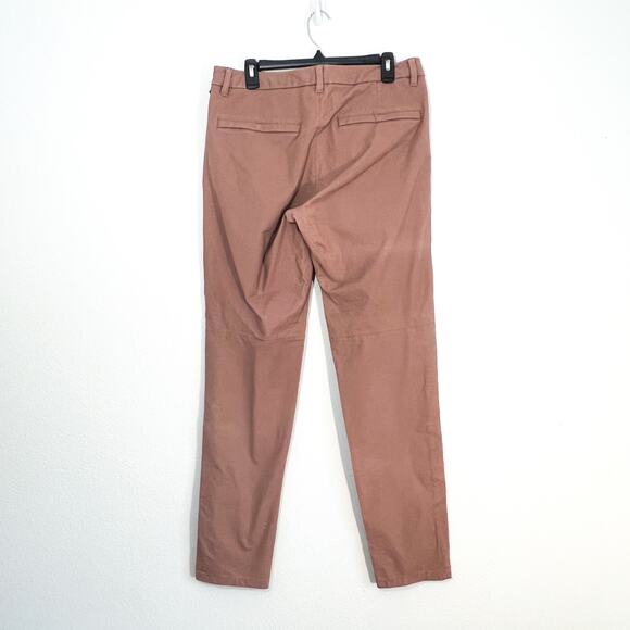 Lululemon Commission Pant Slim Mens 33x32 Performance Chino Golf Athletic Casual - Picture 5 of 8
